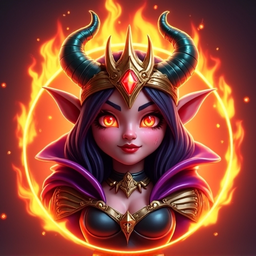 Queen of Inferno Boho Casino casino review